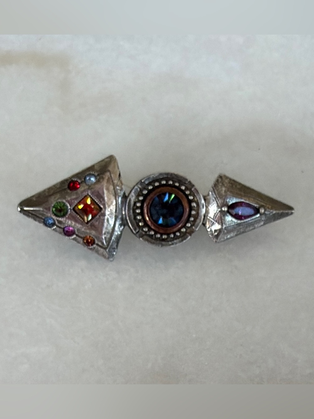 Patricia Locke Pendant Pin